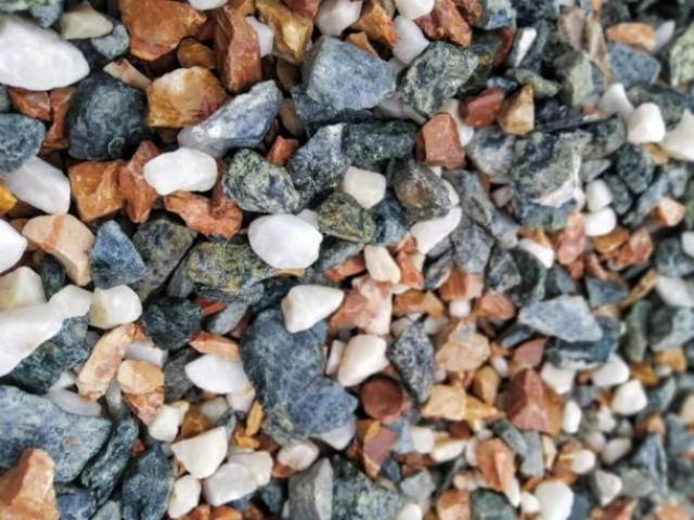 Заказать гальку оптом с доставкой. 100% производитель  купить в Новороссийске от производителя, без посредников