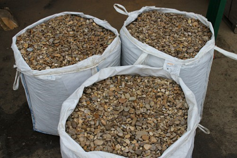 фото Галька каспийская фр. 20-40 мм. в интернет-портале КАМЕНЬ КЛУБ