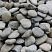 Kamenclub.ru: Галька речная плоская (серо-белая) фр. 70-120 мм. купить  в Новороссийске галька галечник речной серый, белый окатанная плоская  природная галька 9000 руб/т   фото КАМЕНЬ КЛУБ