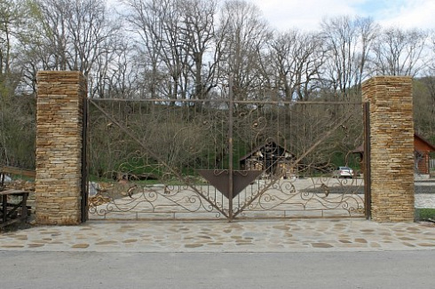 Kamenclub.ru: Песчаник (хворост) art PSG-5-06  купить в Новороссийске    1 900 руб/кв.м   фото КАМЕНЬ КЛУБ