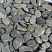 Kamenclub.ru: Галька речная плоская (темно-серая) фр. 100-200-300 мм. купить  в Новороссийске галька речная плоская темно-серый, серый, синий речной галечник плоский 9000 руб/т   фото КАМЕНЬ КЛУБ