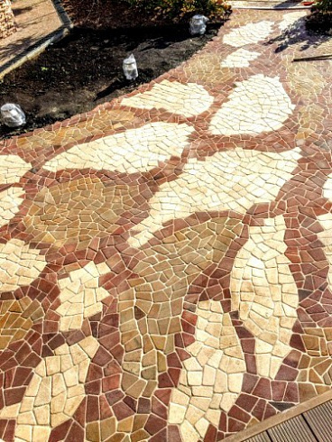 Kamenclub.ru: Мрамор-известняк (Готика) art ITB-L-01  купить в Новороссийске    1   фото КАМЕНЬ КЛУБ