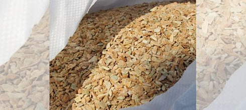 Kamenclub.ru: Щебень крошка желтый (ЗЛАТОЛИТ) фр. 20-40 мм.  купить в Новороссийске златолит бежевый, золотистый, желтый декоративная каменная крошка 10800 руб/т   фото КАМЕНЬ КЛУБ