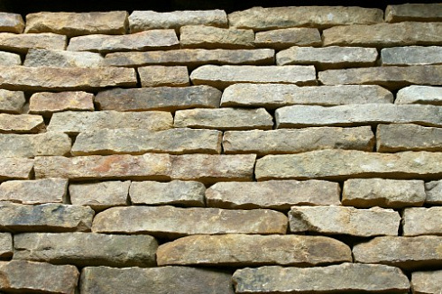 Kamenclub.ru: Песчаник (хворост) art PSG-5-06  купить в Новороссийске    1 900 руб/кв.м   фото КАМЕНЬ КЛУБ