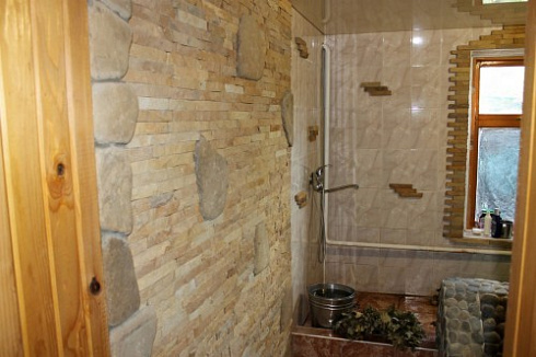 Kamenclub.ru: Песчаник (лапша) art PSG-3-01  купить в Новороссийске    2300 руб/кв.м   фото КАМЕНЬ КЛУБ