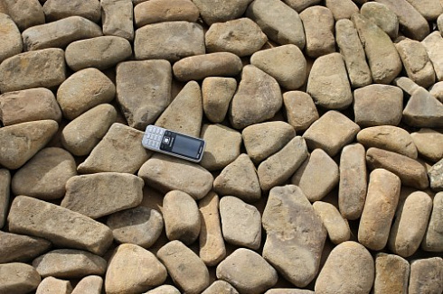 Kamenclub.ru: Песчаник брусчатка  купить в Новороссийске    5 500 руб/т   фото КАМЕНЬ КЛУБ