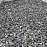 Kamenclub.ru: Щебень крошка черный (мрамор) фр. 10-20 мм.  купить в Новороссийске мрамор черный с белыми прожилками, черный, белый каменная ландшафтная декоративная крошка щебня 11000 руб/т   фото КАМЕНЬ КЛУБ