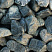 Kamenclub.ru: Щебень галтованный зеленый (змеевик) фр. 50-100 мм.  купить в Новороссийске галтовка мраморная зеленый, салатовый мрамор 12 500 руб/т   фото КАМЕНЬ КЛУБ