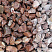 Kamenclub.ru: Мраморная крошка (щебень крошка розовый) фр. 20-40 мм.  купить в Новороссийске мрамор розовый, красный мраморная крошка декоративная 11000 руб/т   фото КАМЕНЬ КЛУБ