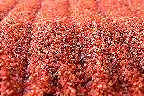 Гранатовый песок  120 Mesh в Новороссийске 