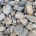 Kamenclub.ru: Галька речная окат (пестрая) фр. 20-40 мм. купить  в Новороссийске галька речная пестрая, серая, серые оттенки галька речная окатанная округлая 5000 руб/т   фото КАМЕНЬ КЛУБ