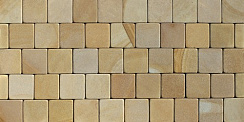 Песчаник брусчатка (классика) art PSG-10-08  купить в Новороссийске фото Камень Клуб
