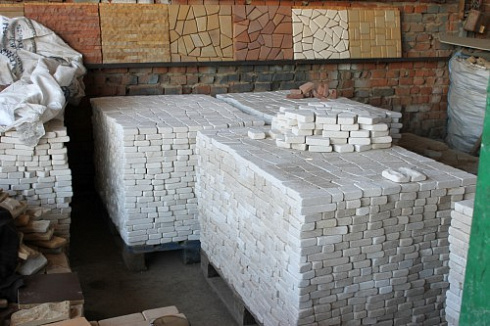 Kamenclub.ru: Мрамор-известняк (Готика) art ITB-L-01  купить в Новороссийске    1   фото КАМЕНЬ КЛУБ