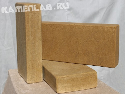 Kamenclub.ru: Бордюр садовый (песчаник) art PSG-B-02  купить в Новороссийске    750 руб за 1 мп   фото КАМЕНЬ КЛУБ