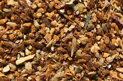 Kamenclub.ru: Щебень крошка желтый (ЗЛАТОЛИТ) фр. 5-10 мм.  купить в Новороссийске мрамор золотистый, бежевый, желтый каменная ландшафтная декоративная крошка здатолита 8500 руб/т   фото КАМЕНЬ КЛУБ