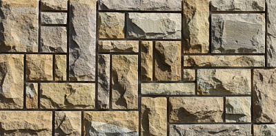 Песчаник плитка (Византия) art PSG-L-05  купить в Новороссийске фото Камень Клуб