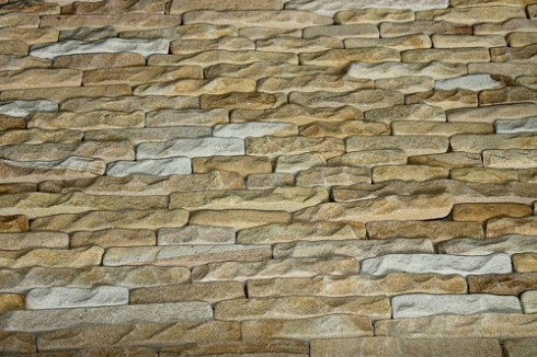 Kamenclub.ru: Песчаник (лапша) art PSG-3-02  купить в Новороссийске    2400 руб/кв.м   фото КАМЕНЬ КЛУБ