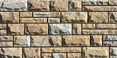 Песчаник плитка (Палермо) art PSG-L-04  купить в Новороссийске фото Камень Клуб