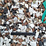 Kamenclub.ru: Мраморная крошка (щебень галтованный микс:белый-зеленый-розовый) фр.20-40 мм.  купить в Новороссийске мрамор белый, зеленый, розовый мрамор декоративный (галтовка) 15500 руб/т   фото КАМЕНЬ КЛУБ