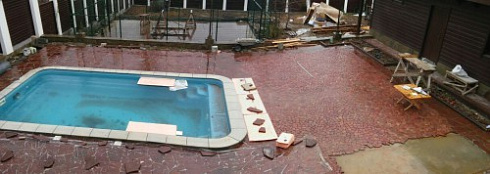 Kamenclub.ru: Песчаник брусчатка (Готика) art PSK-L-01  купить в Новороссийске    2600 руб/кв.м    фото КАМЕНЬ КЛУБ