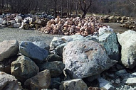 КАМЕНЬ ДЛЯ ЛАНДШАФТА в Новороссийске 
