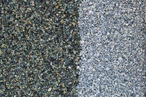 Kamenclub.ru: Щебень крошка зеленый (змеевик) фр. 5-10 мм  купить в Новороссийске змеевик зеленый, салатовый ландшафтный декоративный щебень крошка 7 200 руб/т   фото КАМЕНЬ КЛУБ