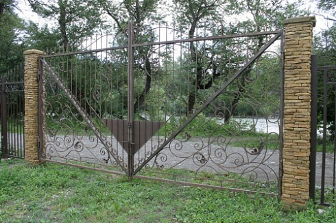 Kamenclub.ru: Песчаник (хворост) art PSG-5-06  купить в Новороссийске    1 900 руб/кв.м   фото КАМЕНЬ КЛУБ