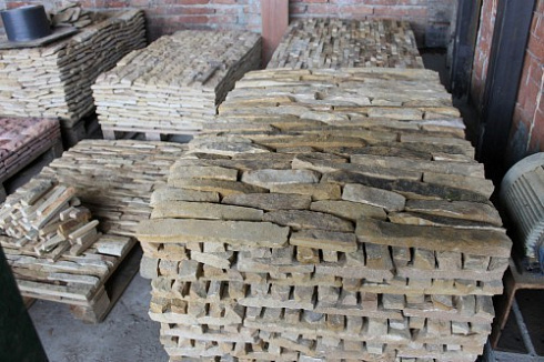 Kamenclub.ru: Песчаник (хворост) art PSG-5-06  купить в Новороссийске    1 900 руб/кв.м   фото КАМЕНЬ КЛУБ