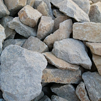 Габбро-диабаз  (фр. 70-100 мм) фото Камень Клуб  купить в Новороссийске