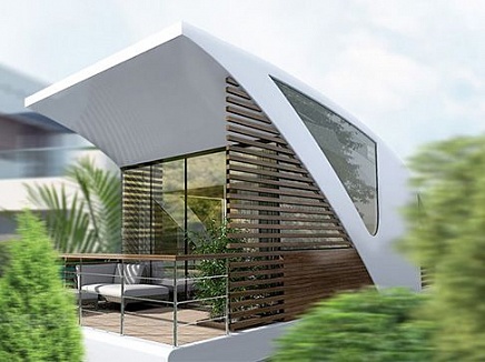 Создание малых архитектурных форм в ландшафте модные тенденции будущего  в Новороссийске