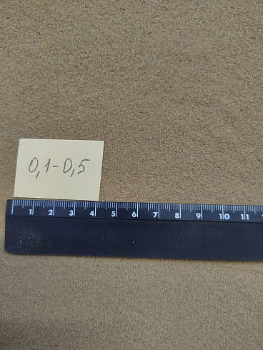 Кварцевый песок для площадок фр. 0,1-0,5 мм.  купить в Новороссийске фото Камень Клуб