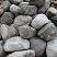 Kamenclub.ru: Речной валун Кабанчик фр.300-500 мм.  купить в Новороссийске крупный природный камень галька серый, темно-серый речной валун галечник масштабный 7000 руб/т   фото КАМЕНЬ КЛУБ