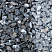 Kamenclub.ru: Щебень крошка черный (мрамор) фр. 20-40 мм.  купить в Новороссийске мрамор черный с белыми прожилками мраморная каменная крошка 11000 руб/т   фото КАМЕНЬ КЛУБ