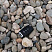 Kamenclub.ru: Галька горная речная окат (цветная) фр. 20-40 мм. купить  в Новороссийске галька речная серый синий бежевый белый окатанная речная галька ландшафтная 6800 руб/т   фото КАМЕНЬ КЛУБ