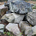Kamenclub.ru: Змеевик скальник фр. 500-1500 мм.  купить в Новороссийске змеевик зеленый серый черный глыба скальная колотая 7500 руб/т   фото КАМЕНЬ КЛУБ