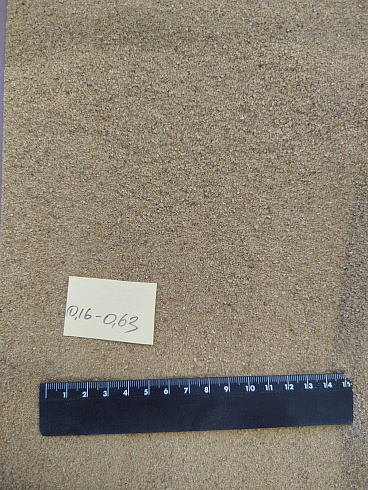 Кварцевый песок для площадок фр. 0,16-0,63 мм.  купить в Новороссийске фото Камень Клуб