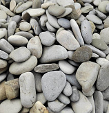 Kamenclub.ru: фото ГАЛЬКА МОРСКАЯ (черноморская, крымская, каспийская) купить в в Новороссийске  видео обзоры природного камня
